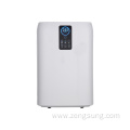 7 stages UV Lamp HEPA air purifier